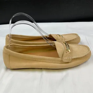 Calvin Klein Women's Beige Shoes/Loafers Sz 10 SKU 4248 thumbnail 4
