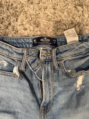 Hollister ultra high rise jeans thumbnail 2