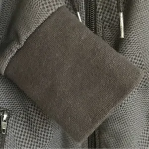 Nike Athletic Dept. Textured Design Zip Up Hoodie Size Small thumbnail 6