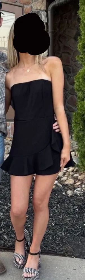 Lulus Romper thumbnail 1