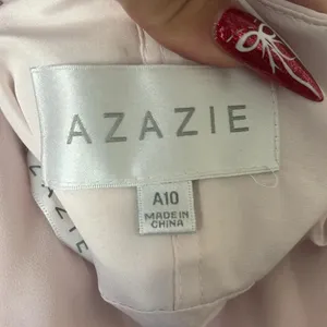 Azazie Cora Bridesmaid Dress thumbnail 9