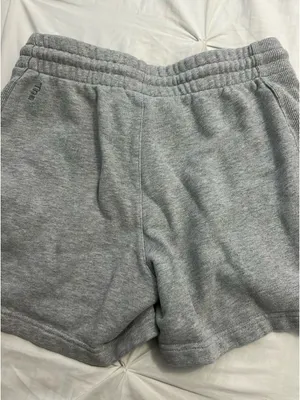 Aritzia Cozy Fleece Shorts TNA  thumbnail 3
