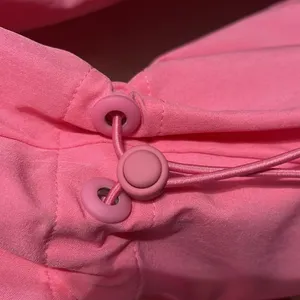 Sweaty Betty Fast Lane Running Peplum Jacket Athleisure Gym Pilates Coquette thumbnail 6