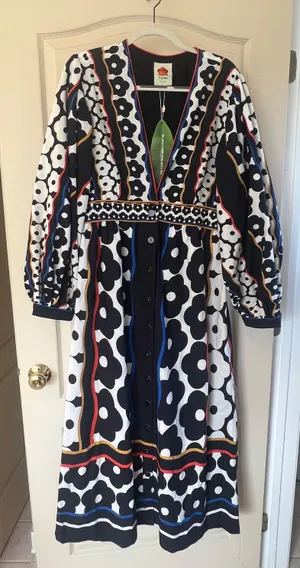 Maxi Dress thumbnail 1