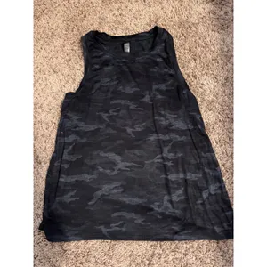 KYODAN‎ Camo Workout Tank & HeyNuts Black Leggings Women's Small Activewear Set thumbnail 4