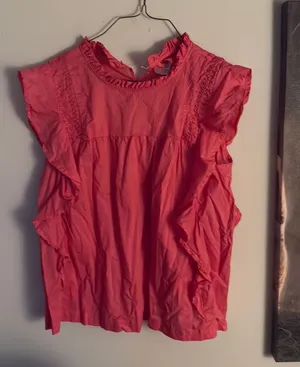 Pink blouse thumbnail 1