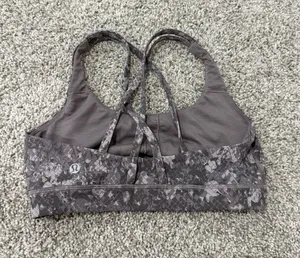 Lululemon sports bra thumbnail 1