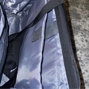Minkars Weekender bag Black thumbnail 5