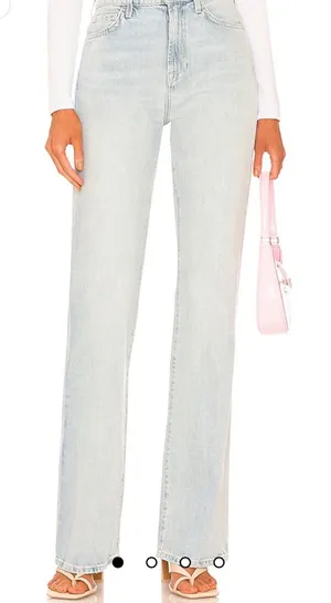 7 for all Mankind Easy Boot Jean thumbnail 1