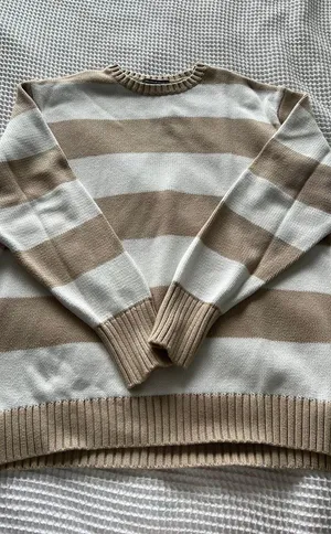 Brandy striped sweater Multi thumbnail 1