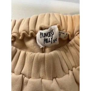 Princess Polly‎ Florida Shorts Blush Peach Casual Sweat Shorts Sz. 4 thumbnail 3