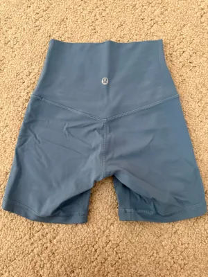 Lululemon Biker Shorts Align thumbnail 2