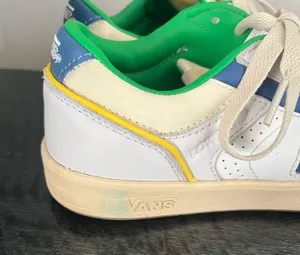 Vans Lowland ComfyCush JMP Serio Collection Sneakers Womens 9 thumbnail 5