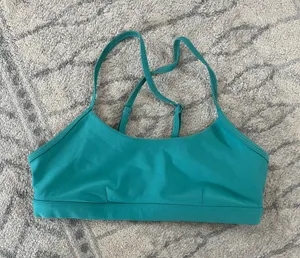 Alo Yoga Sports Bra Strappy thumbnail 1