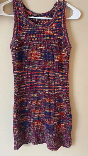 Knit Dress thumbnail 1