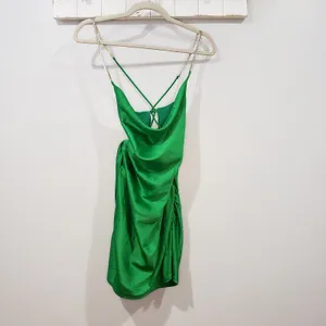 Hello Molly Top Influencer Dress Womens M NWT Mini Party Going Out Dress thumbnail 2