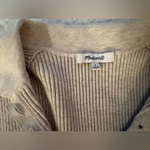 Madewell Crop Top thumbnail 2