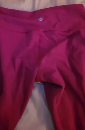 Lululemon Sonic Pink Align Leggings thumbnail 2