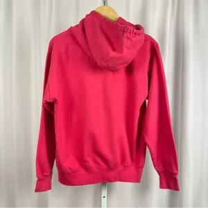 Alstyle Las Vegas Small Glitter Graphic Print Hooded Hoodie Sweatshirt thumbnail 2