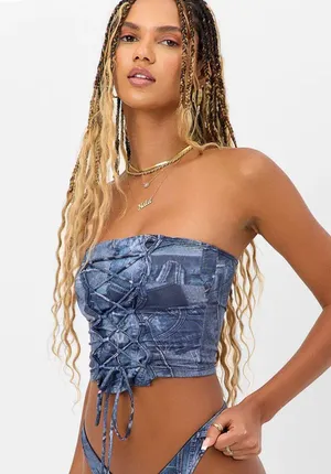 Frankies Bikinis Top thumbnail 1