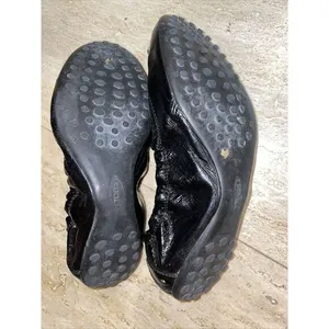 Womens JP TODS Black Ballet Flats/Shoes‎ 39 Made In Italy thumbnail 6