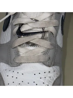 Nike Dunk High Rebel White Grey Teal Women’s 7 thumbnail 7