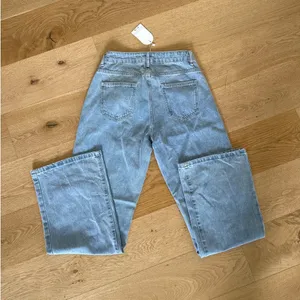 Outcast Clothing - Straight Leg Jeans in Blue thumbnail 4