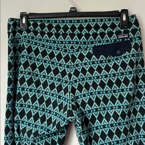 Patagonia Worn Wear W's Snap-T Pants Women’s Size Medium thumbnail 3