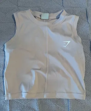 Gymshark Top Crop thumbnail 1