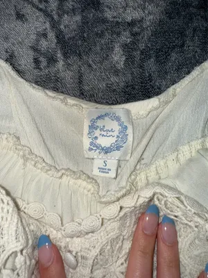 Francesca's Romper thumbnail 2