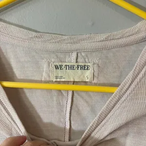 free people light weight‎ long sleeve thumbnail 2