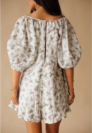 Lane 201 Charleston Romper thumbnail 2