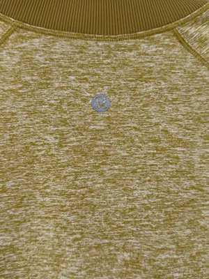 Lululemon Always Alert 1/2 Zip Heathered Grape‎ Leaf Pullover Women's 4 thumbnail 6
