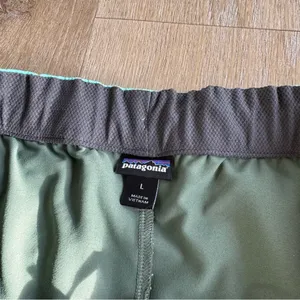 Patagonia Teal Athletic Skirt thumbnail 3