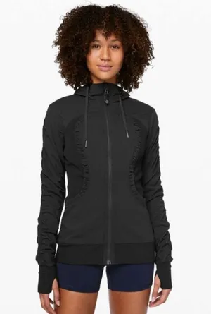 Lululemon Dance Studio Reversible Jacket thumbnail 1