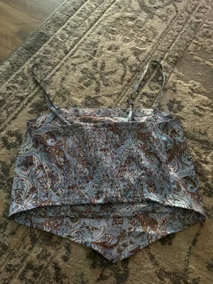 Hollister Tube Top thumbnail 2