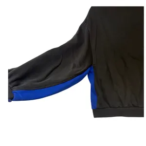 Chicago Cubs MLB‎ Crewneck Sweatshirt Black Blue Medium Logo Pullover thumbnail 8