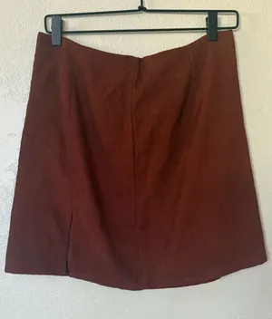 Amazon corduroy skirt thumbnail 1
