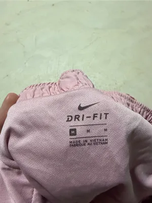 Nike Pink Women's Athletic Shorts medium thumbnail 10