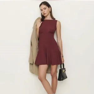 Mayve Reformation Knit Dress XS thumbnail 5