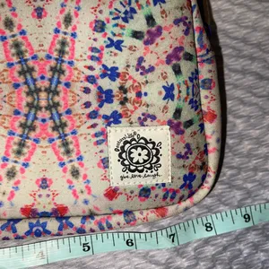 Colorful Patterned Crossbody Bag by Natural Life thumbnail 5