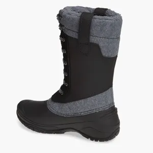 The North Face Shellista III Mid Winter Boots Women’s Black & Grey Size 6 thumbnail 2