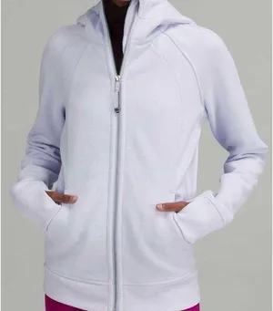 Lululemon Full-Zip Scuba Hoodie thumbnail 1