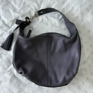 Coach Avery leather small hobo bag thumbnail 2
