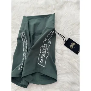 Darc Sport Move Fast Energy Training Shorts Norse Green Size Small thumbnail 4
