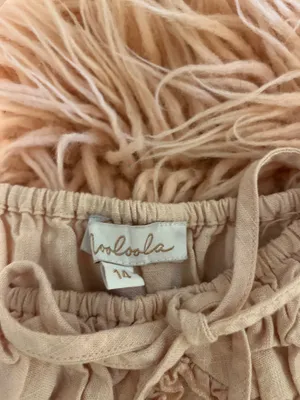 Boutique crop top  thumbnail 3
