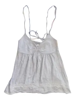 Vintage! Y2K American Eagle Babydoll Cami thumbnail 1