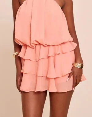 Pretty Little Thing Romper thumbnail 1