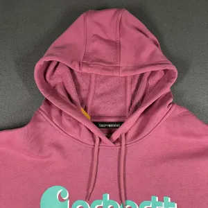 Carhartt Hoodie Womens XL‎ Tencel Fiber Series Loose Fit Sweatshirt Fall NWT thumbnail 3