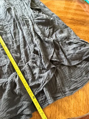 Aerie 100% cotton dress thumbnail 2